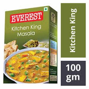 Everest - Kitchen King Masala Powderd Masala (100 g)